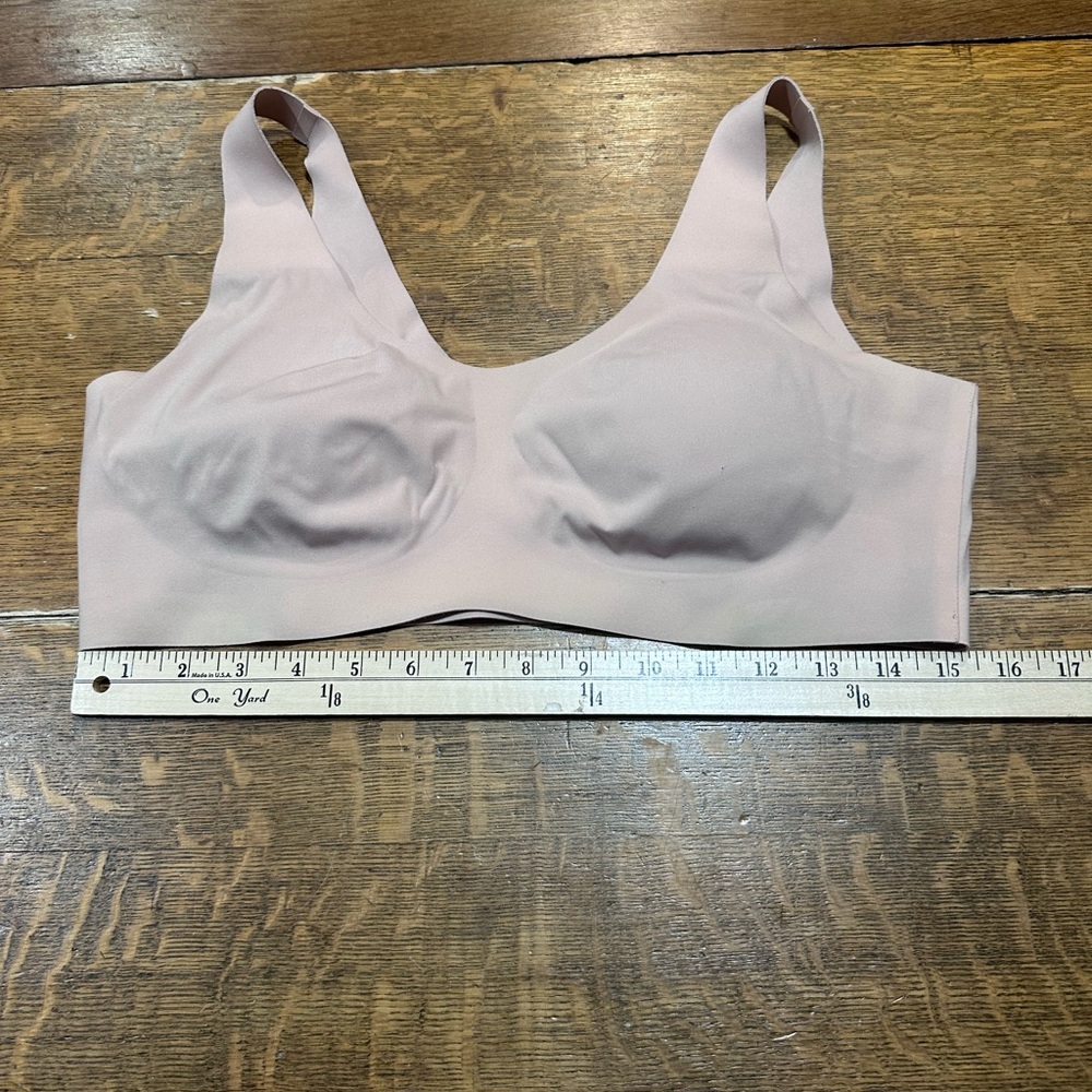 Knix nude Seamless‎ Bra sz XL